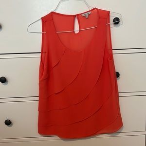 New never worn- color salmon